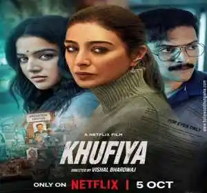 Khufiya 2023 DVD Rip full movie download